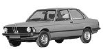 BMW E21 U1140 Fault Code