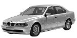 BMW E39 U1140 Fault Code