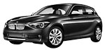 BMW F21 U1140 Fault Code
